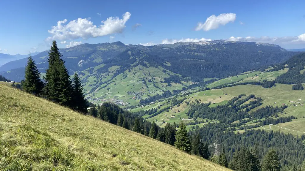 Hardergrat Ridge Trail: One of Our Favorite Hikes In Switzerland ...