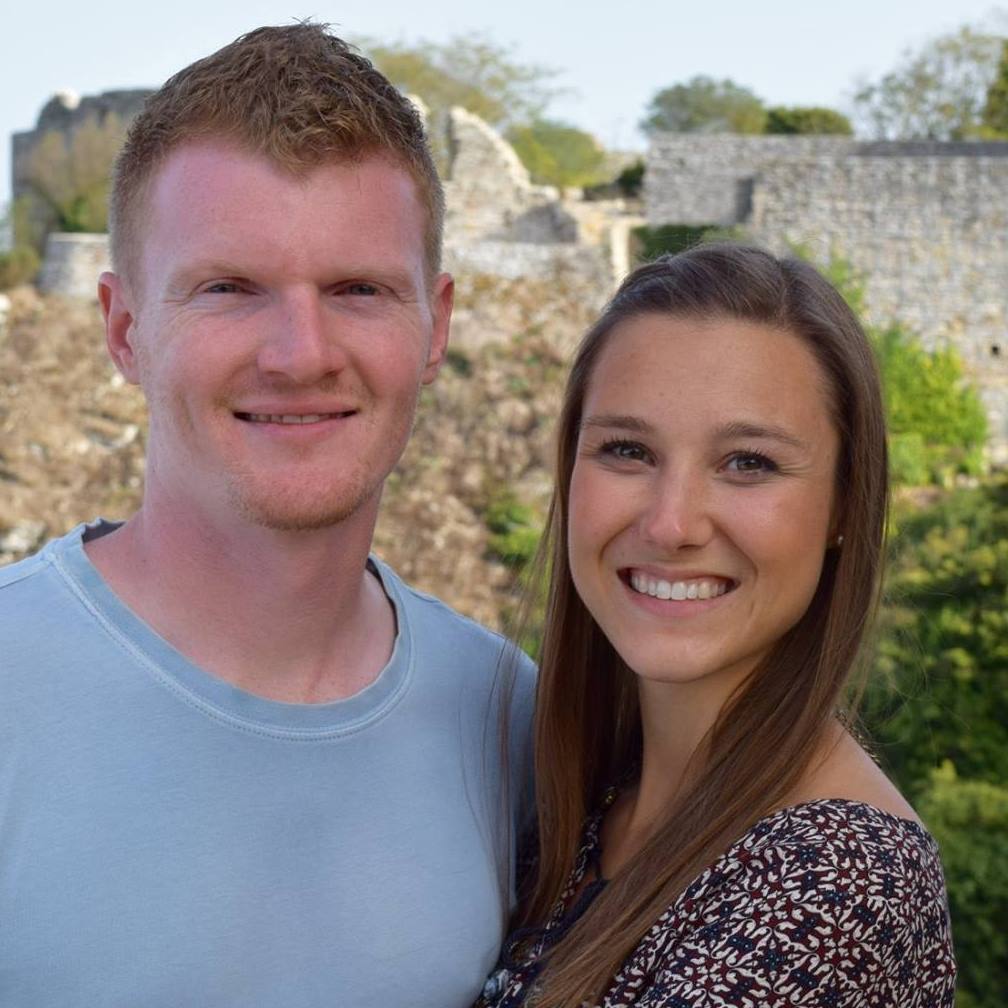 Jana and Brett Aplin