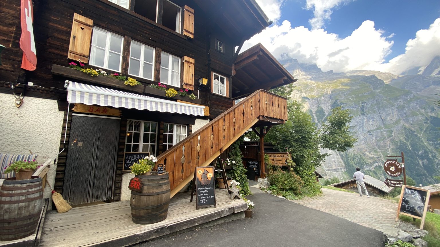 The Perfect 1-Day Itinerary Near Mürren, Switzerland – Aplins in the Alps