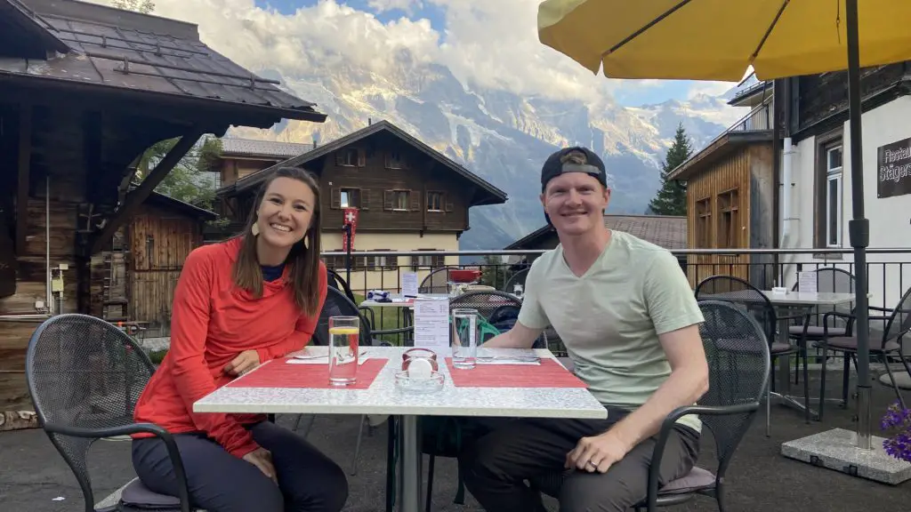 jana and brett aplin aplins in the alps travel switzerland with confidence i day itinerary to murren switzerland