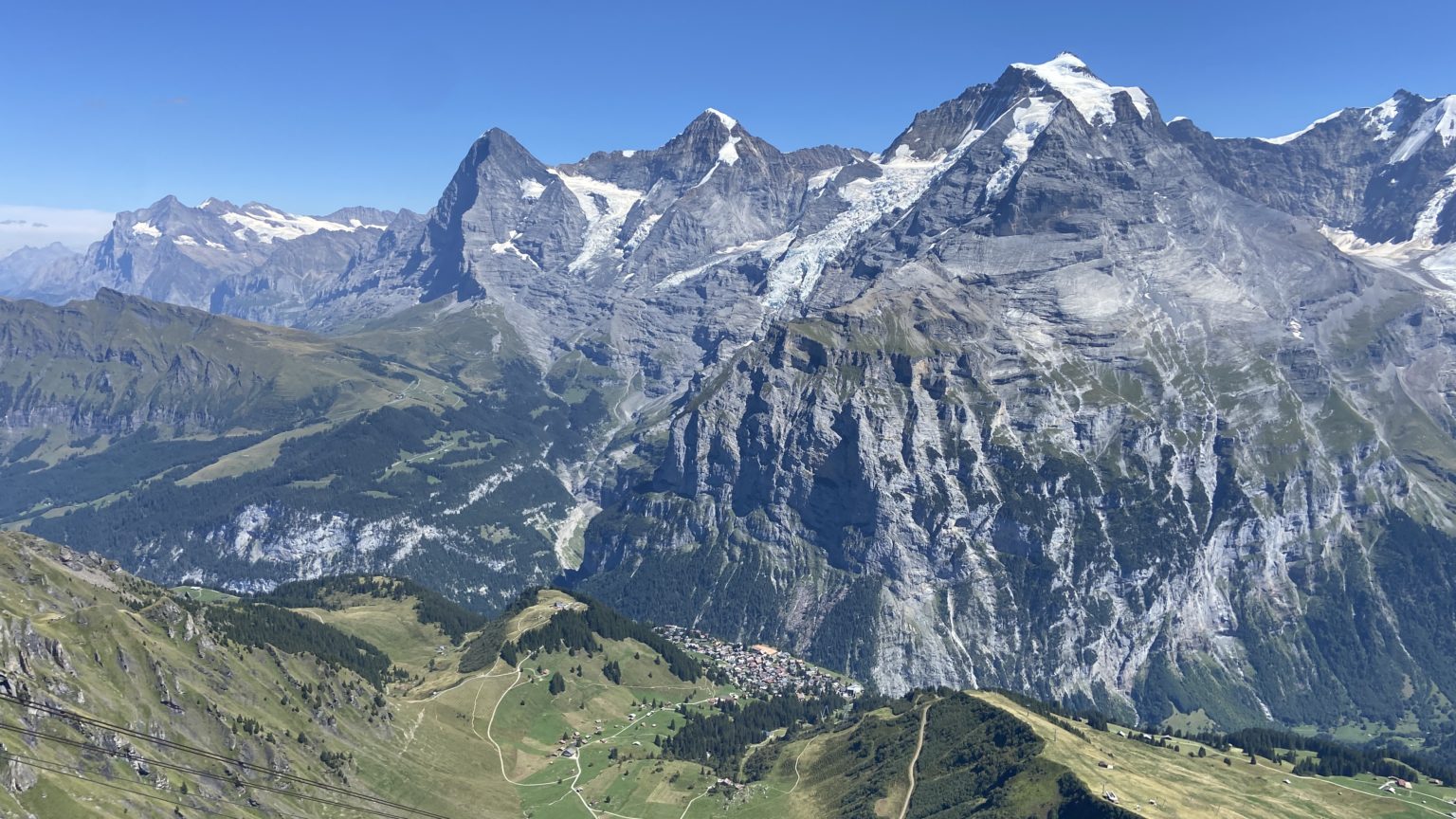 The Perfect 1-Day Itinerary Near Mürren, Switzerland – Aplins in the Alps