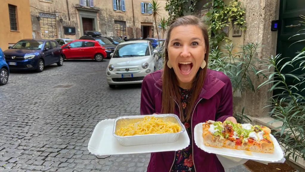 Everything you need to know about eating in Rome – Storytellers