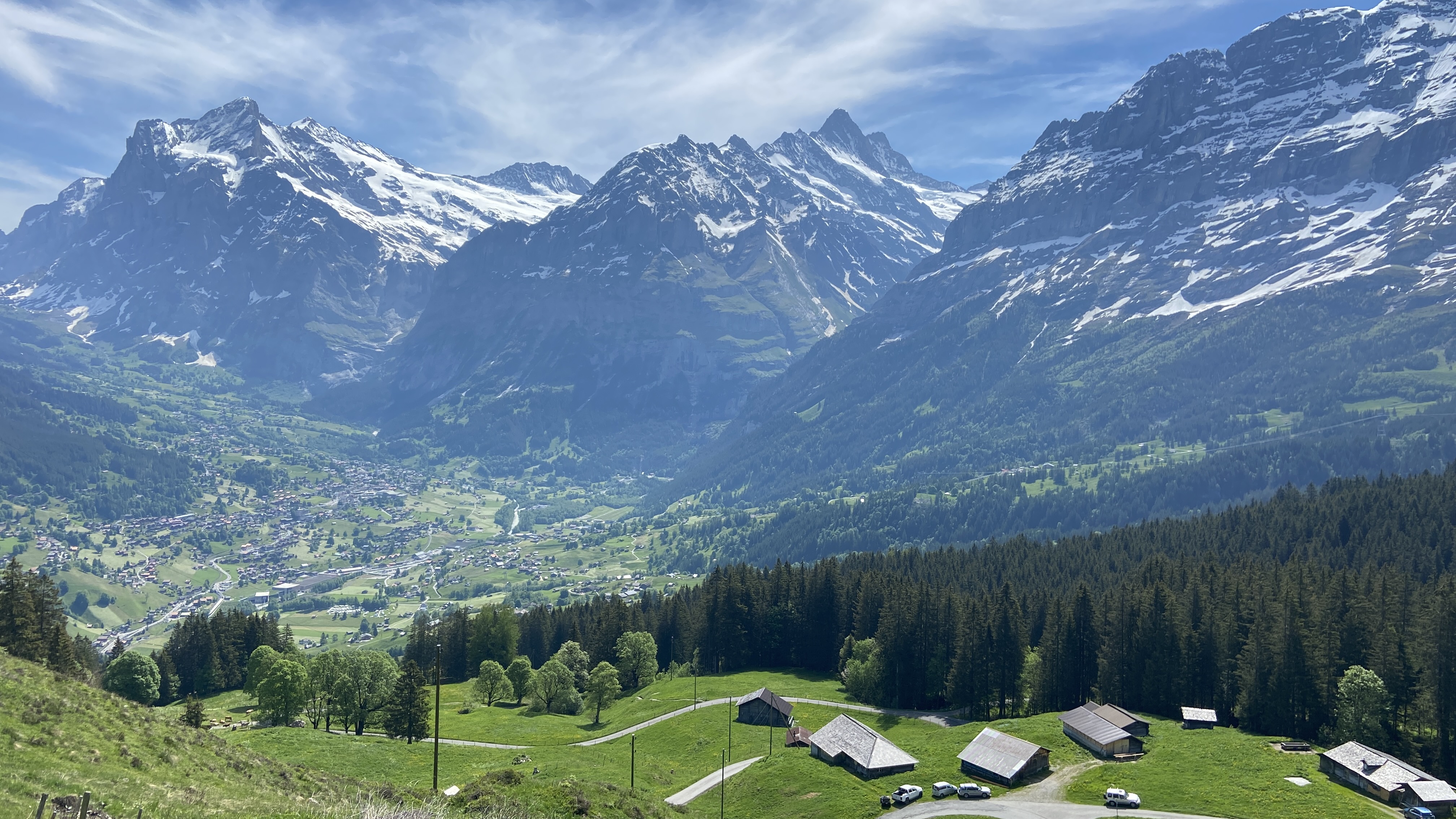 1 Week Guide To The Jungfrau Region Aplins In The Alps