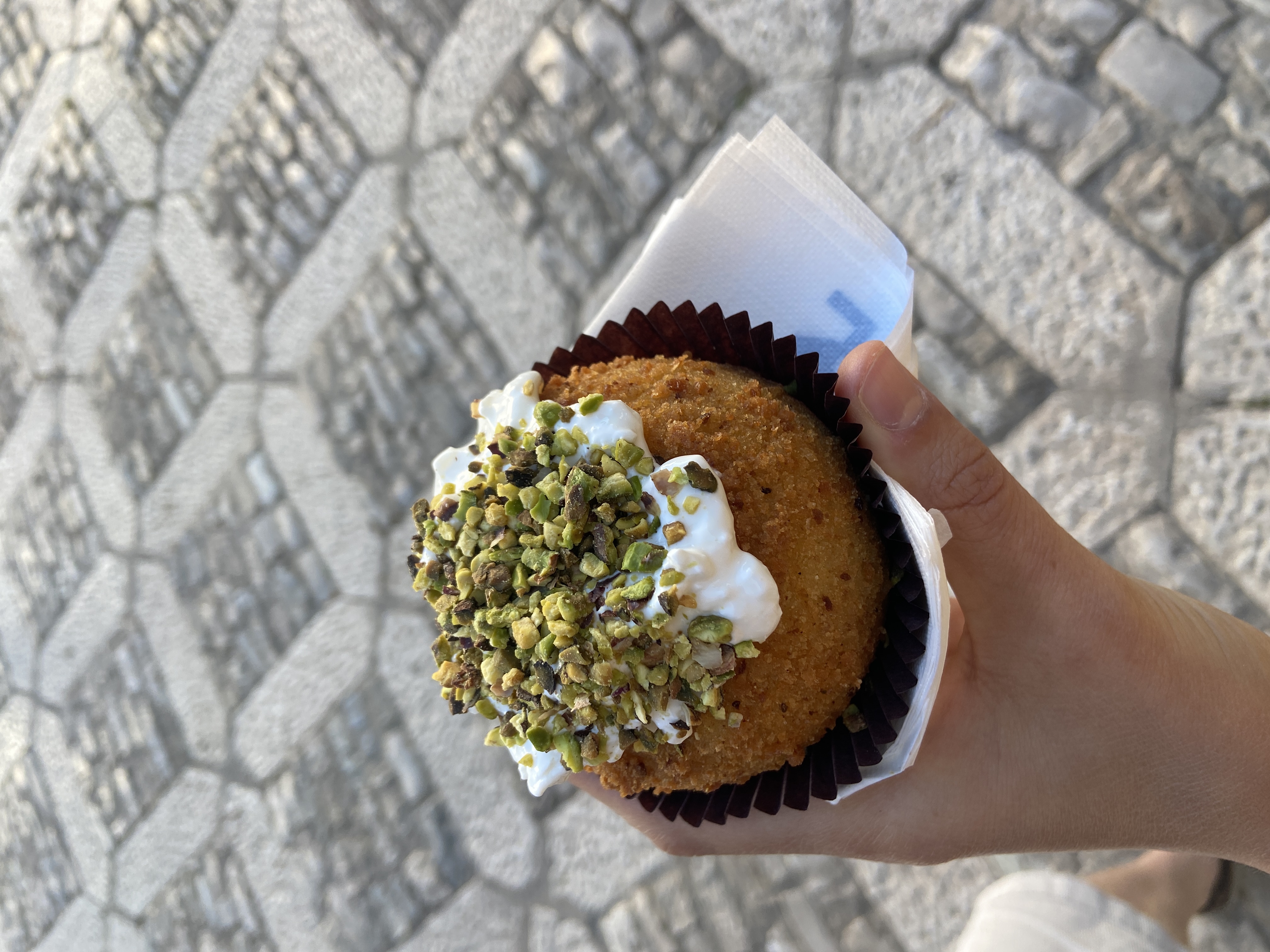 erice arancine la tonda erice sicily italy aplins in the alps