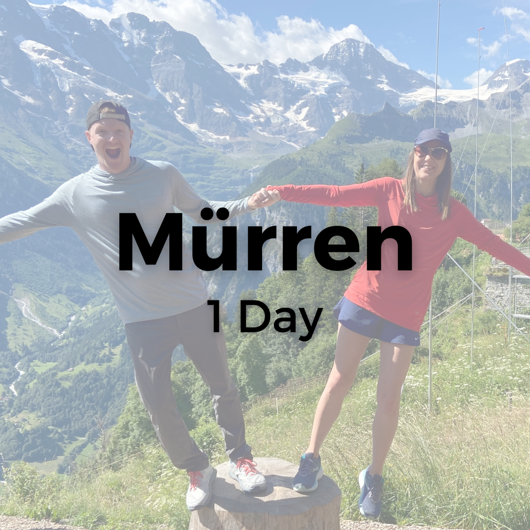 1 day guide to murren switzerland gimmelwald birg schilthorn buy from aplins in the alps