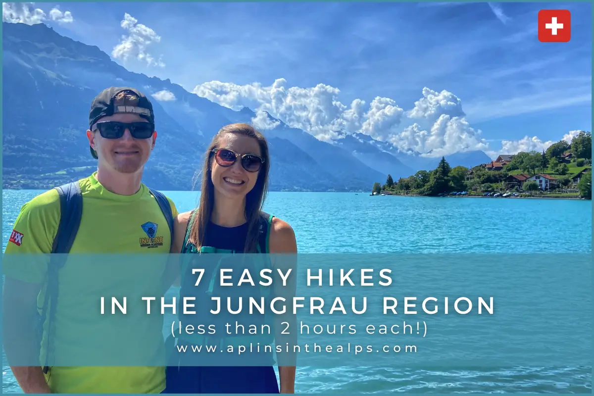 7 easy hikes in the jungfrau region switzerland less than 2 hours each aplins in the alps travel switzerland blog