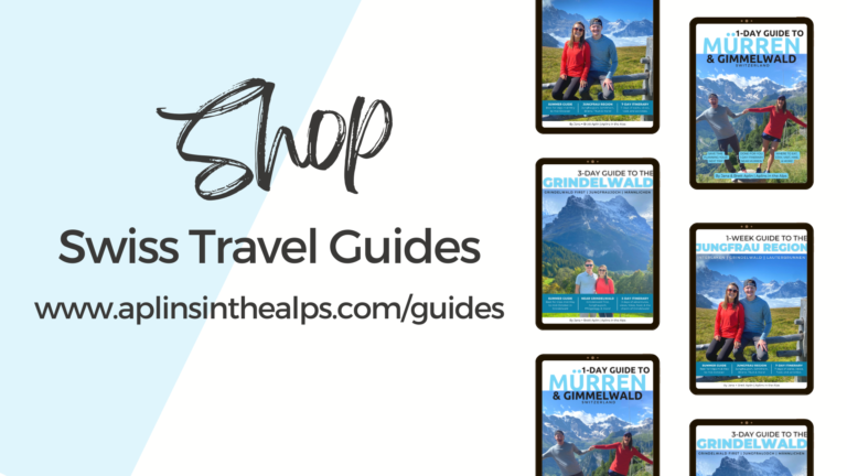 Best Time To Visit Switzerland: A Month-by-Month Guide – Aplins in the Alps