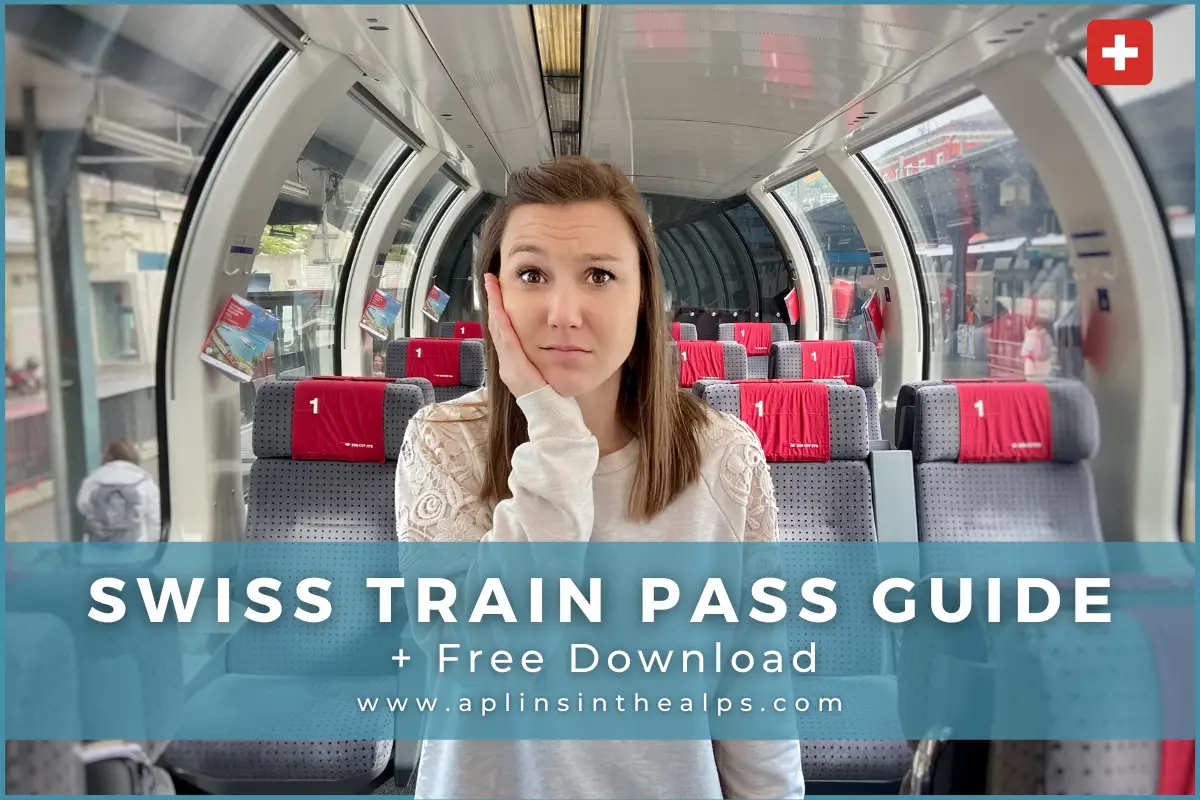 Swiss Train Pass Guide and swiss rail pass free download Aplins in the Alps