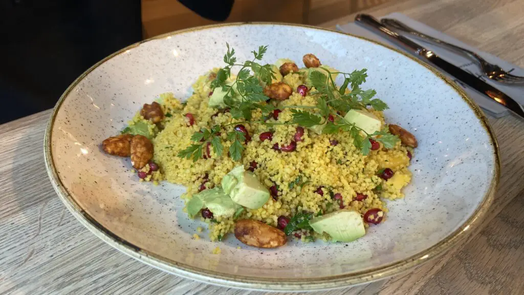 couscous salad from two hands lucerne switzerland