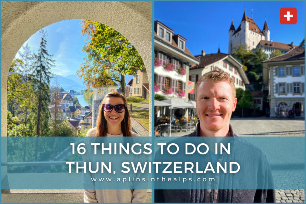 16 things to do in thun switzerland aplins in the alps