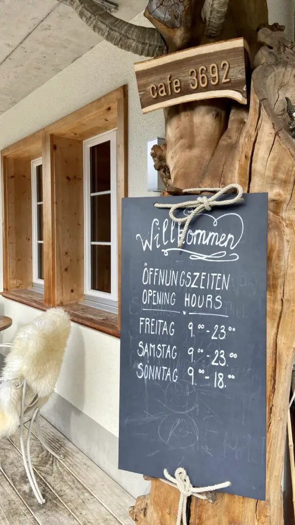 welcome to cafe 3692 grindelwald switzerland