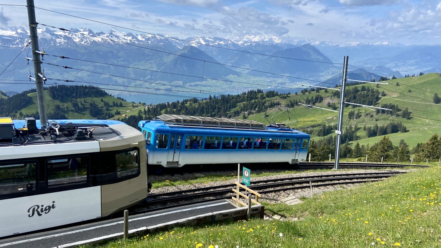 Ultimate Guide to Mt. Rigi, Switzerland – Aplins in the Alps