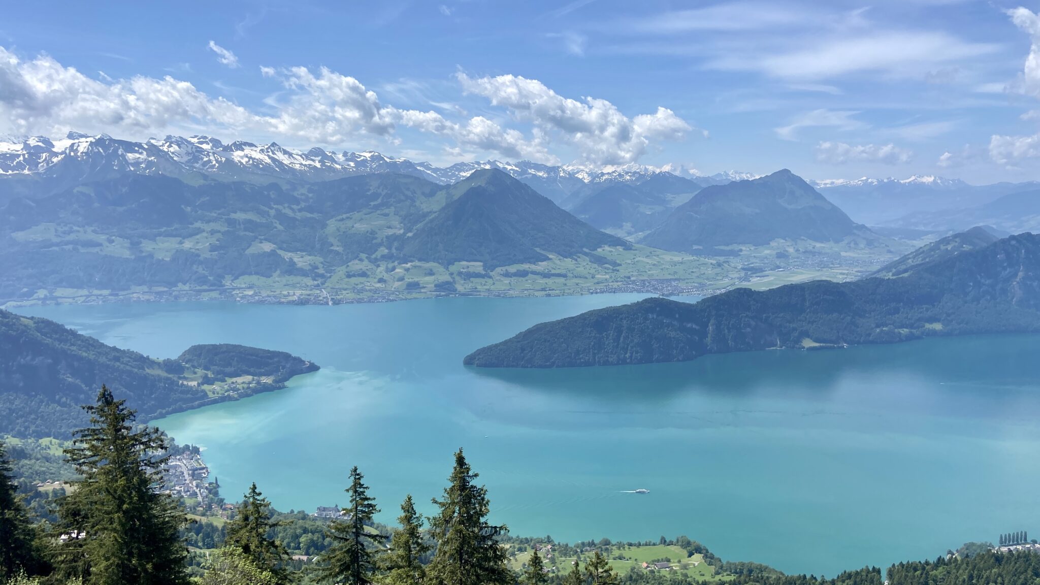 Ultimate Guide to Mt. Rigi, Switzerland – Aplins in the Alps