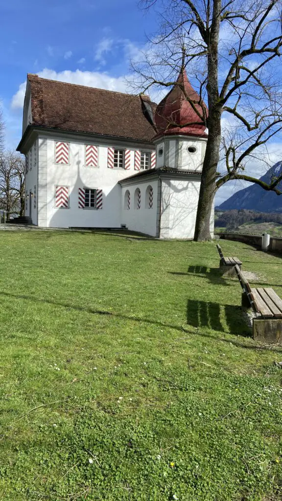 castle in sarnen switzerland