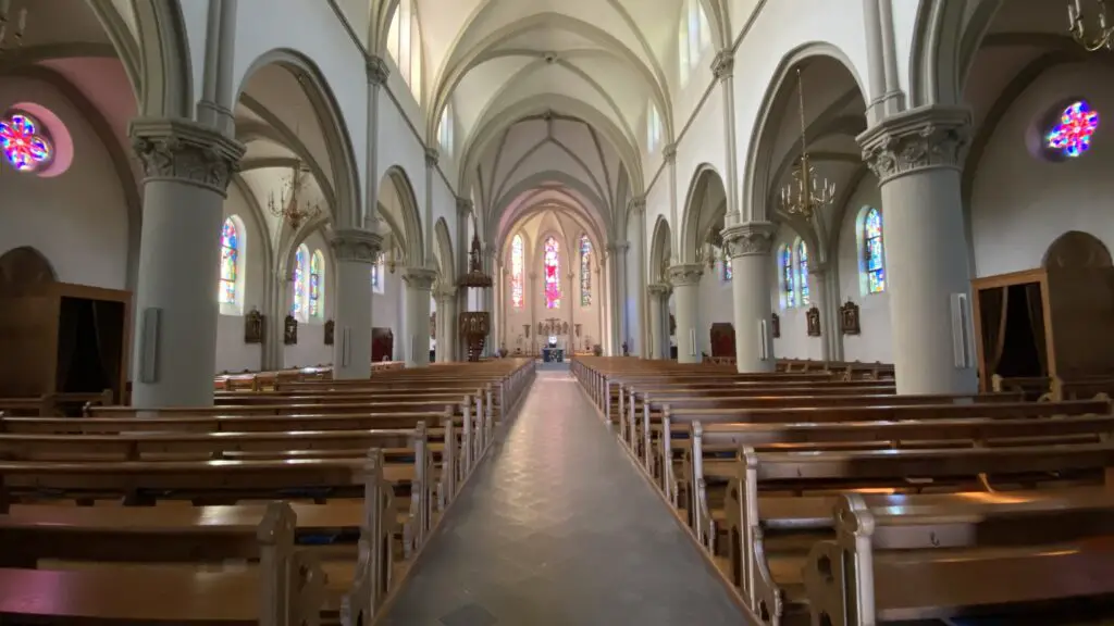 lungern cathedral