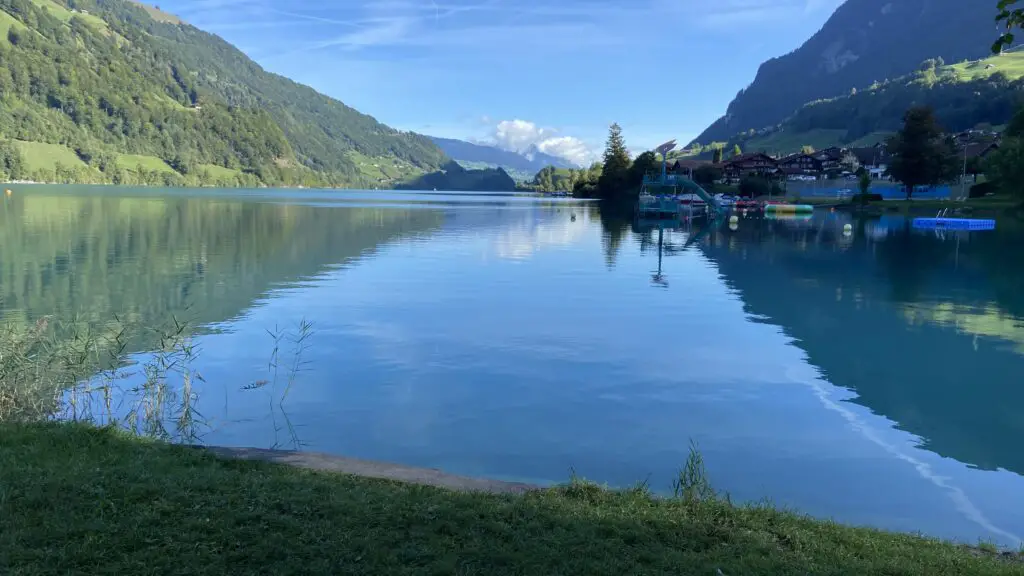 seepark lungern switzerland