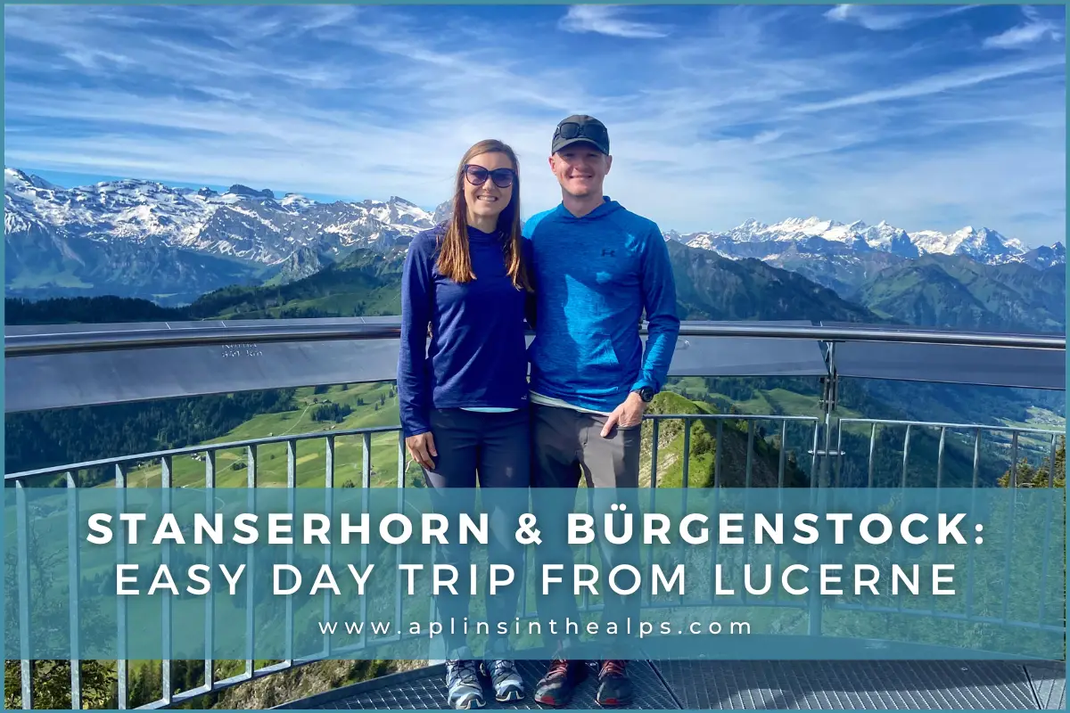 stanserhorn and burgenstock resort easy day trip from lucerne switzerland by aplins in the alps