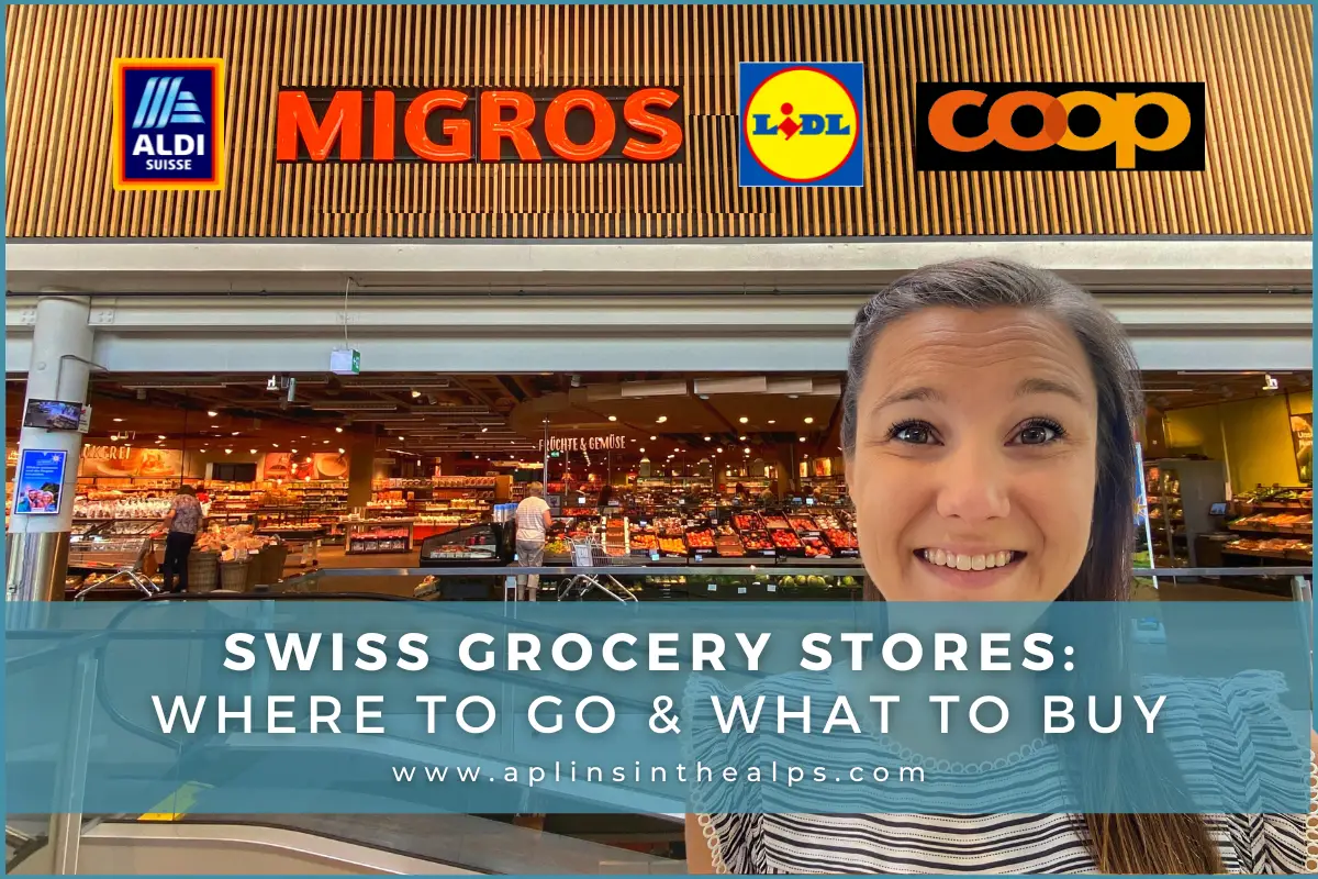 swiss grocery stores where to go and what to buy by aplins in the alps travel switzerland