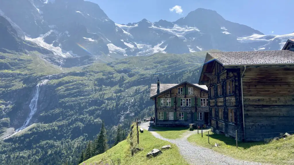 obersteinberg mountain hotel in switzerland