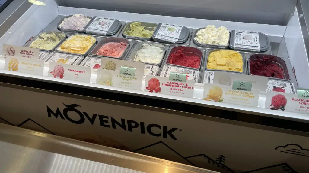 mt titlis ice cream movenpick