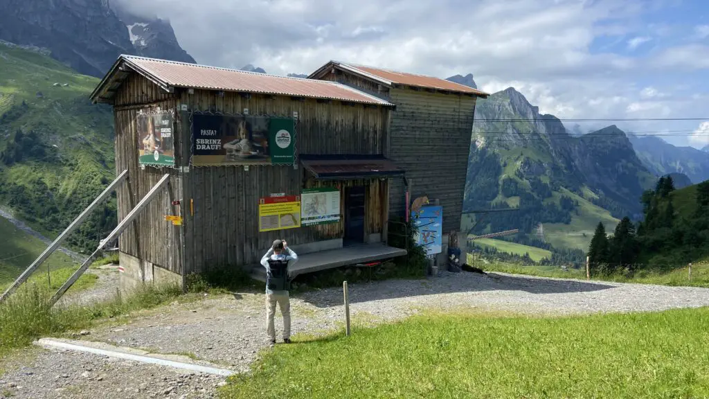 small farmers cable car