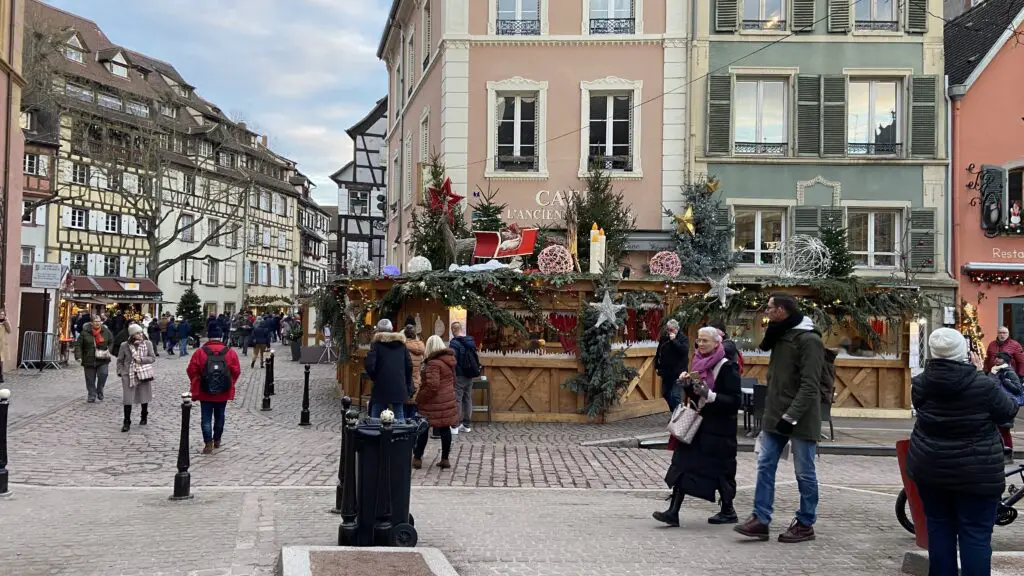 colmar france street