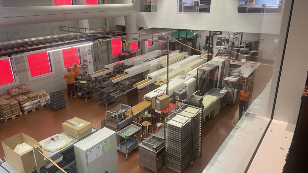 aeschbach chocolatier swiss chocolate factory