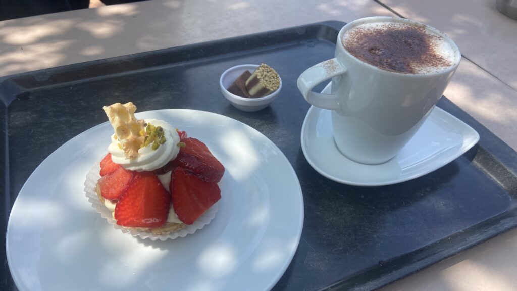 aeschbach chocolatier cafe