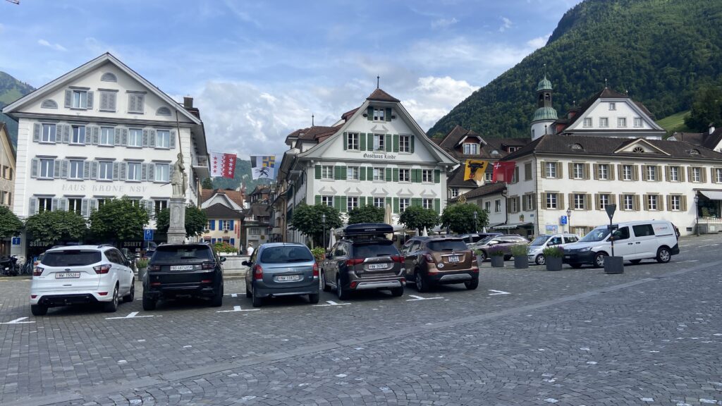 stans switzerland swiss village