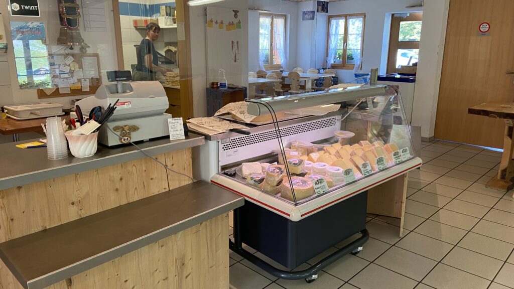 engstlensee cheese shop