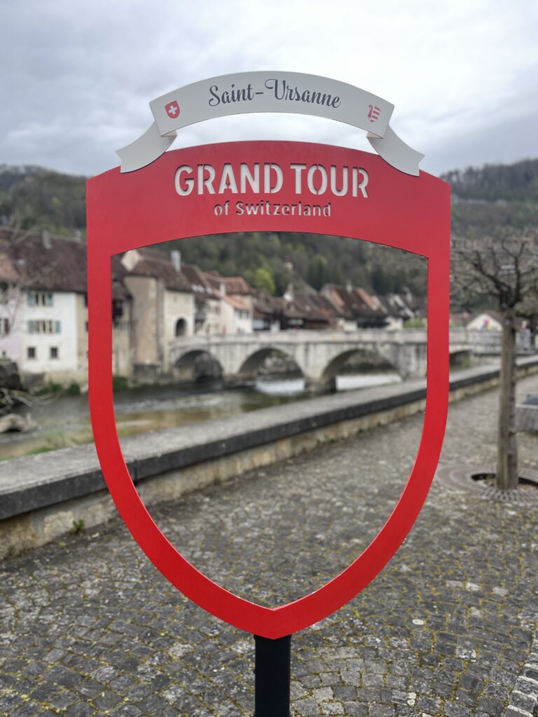 saint-ursanne switzerland grand tour of switzerland