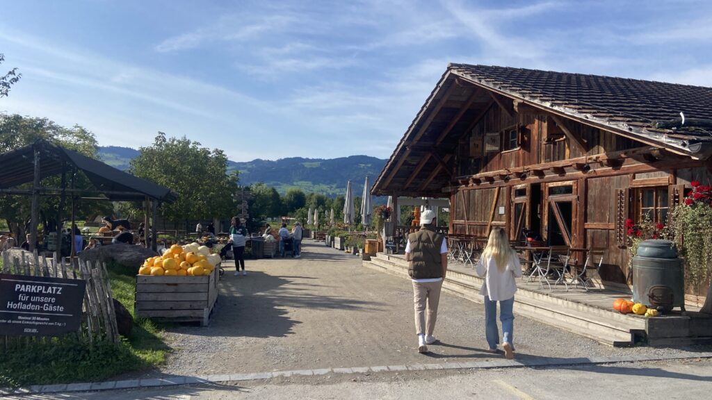 jucker farms bachlihof rapperswil switzerland