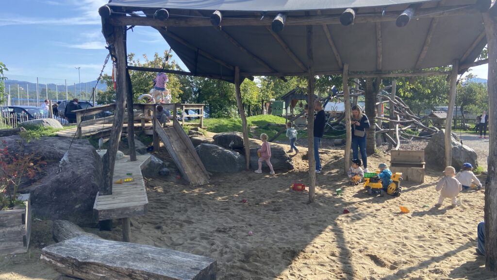 jucker farms bachlihof kids playground rapperswil switzerland