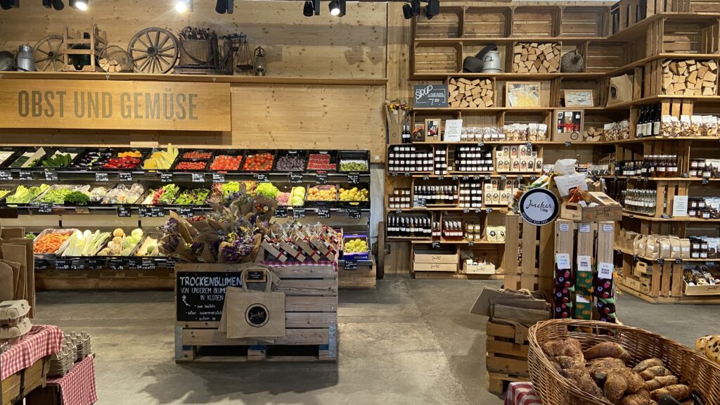 jucker farms bachlihof farm shop in switzerland