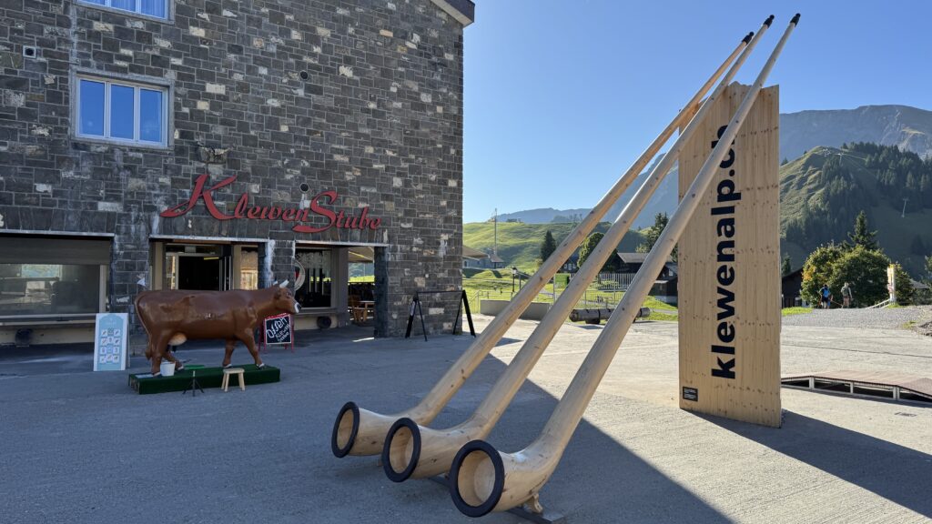 klewenalp switzerland