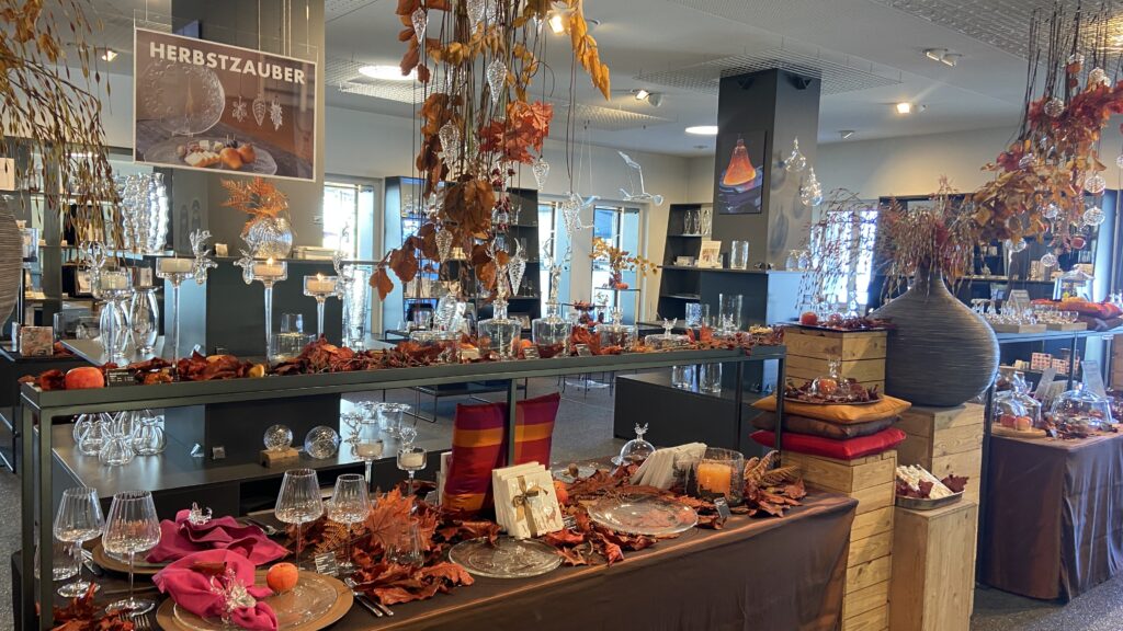 gift shop glasi hergiswil switzerland