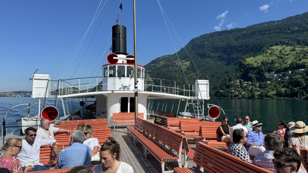 egends of lake lucerne cruise on lake lucerne