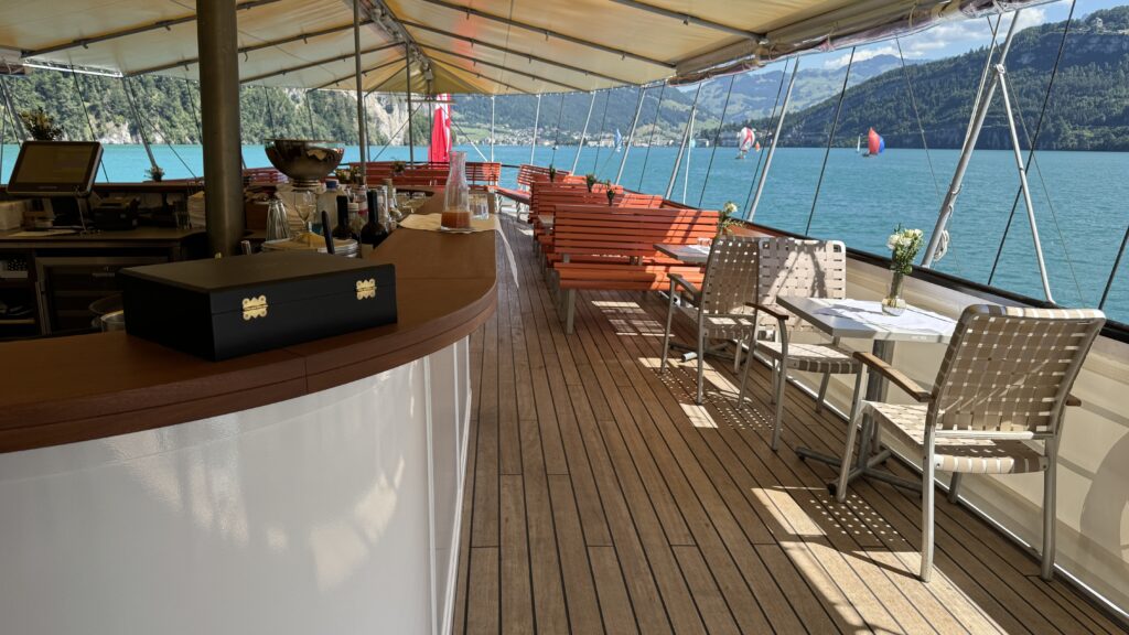 egends of lake lucerne cruise luxury