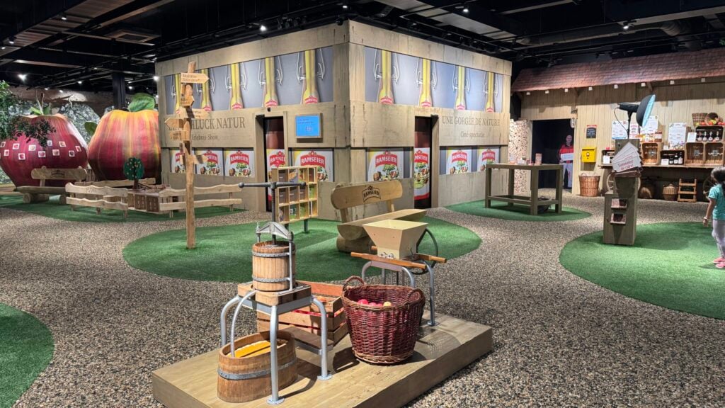ramseier museum interactive