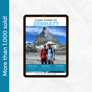 3-Day Guide to Zermatt