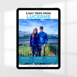 5 Day Trips from Lucerne