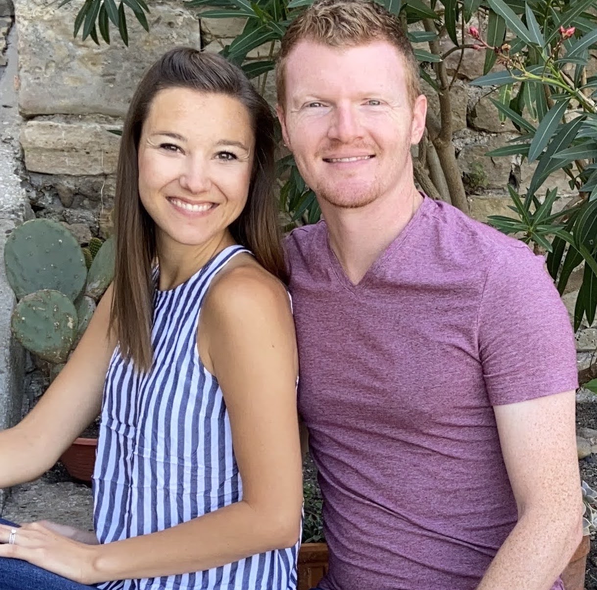 Jana and Brett Aplin