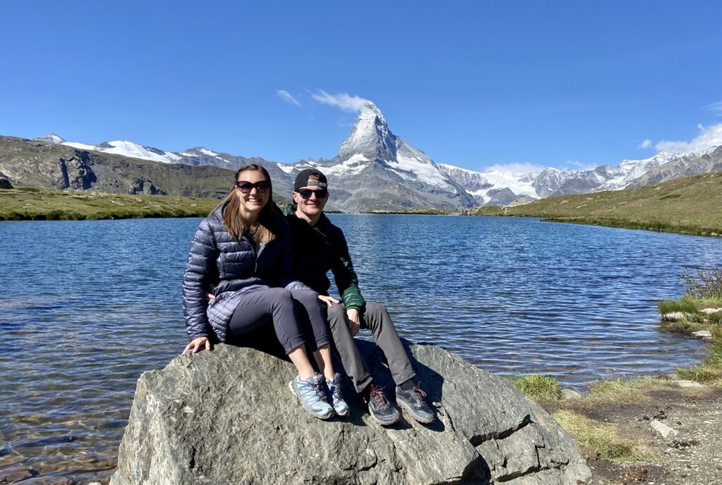 Sunnegga-Rothorn photo spot