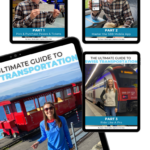 Ultimate Guide to Swiss Transportation