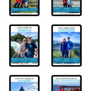 Ultimate Switzerland BUNDLE