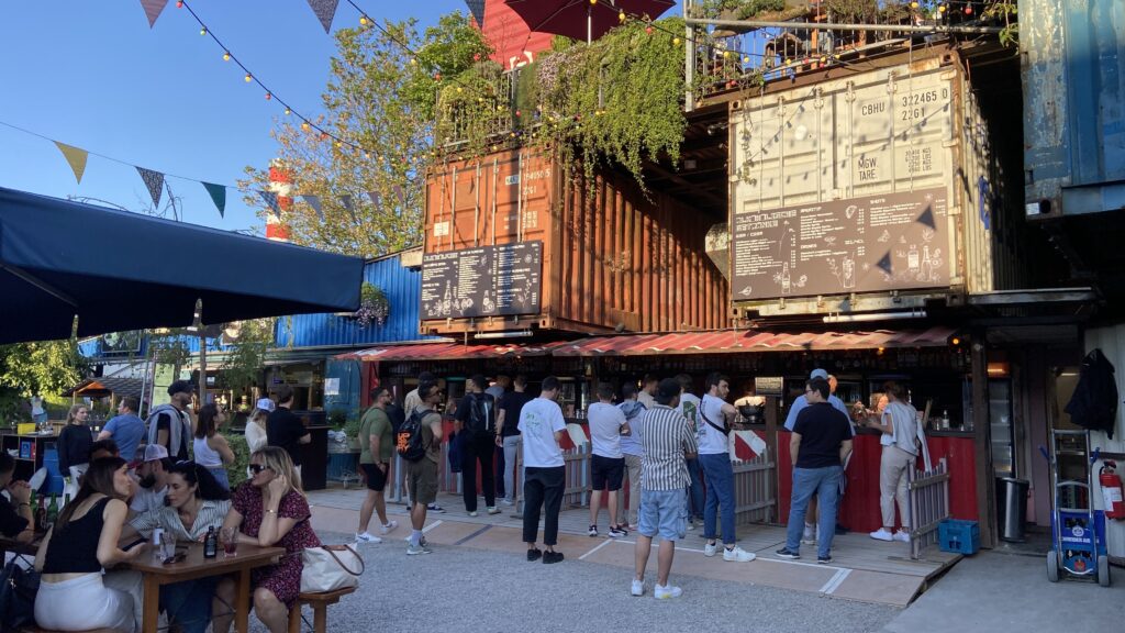 frau gerolds restaurants zurich