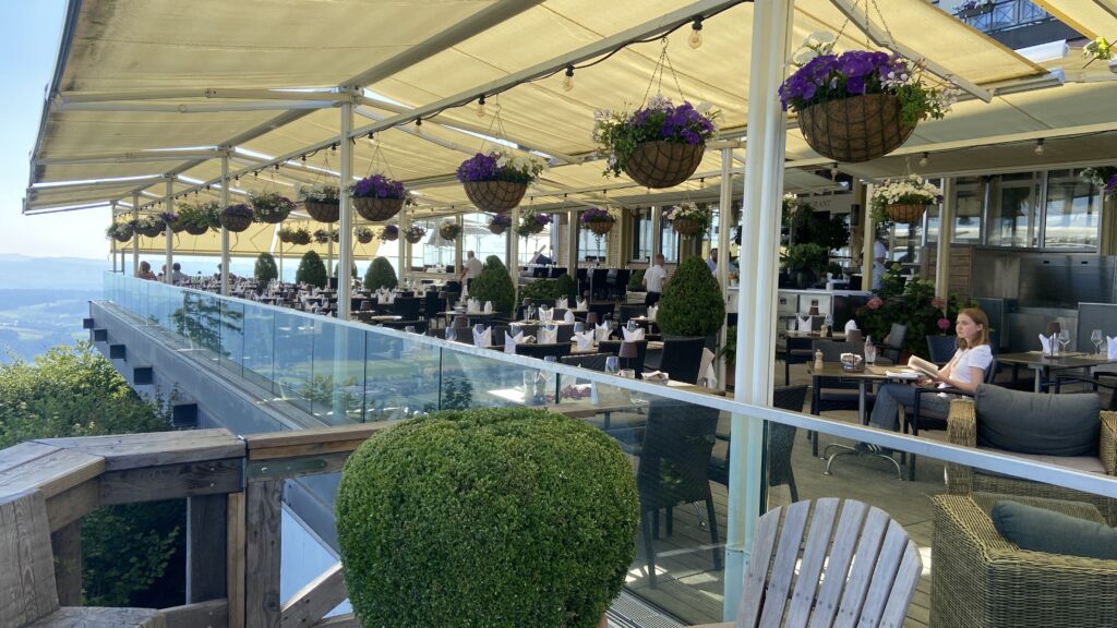 zurich uetliberg restaurant terrace