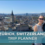 ZURICH, SWITZERLAND Trip Planner Things To Know Before You Go by Aplins in the Alps