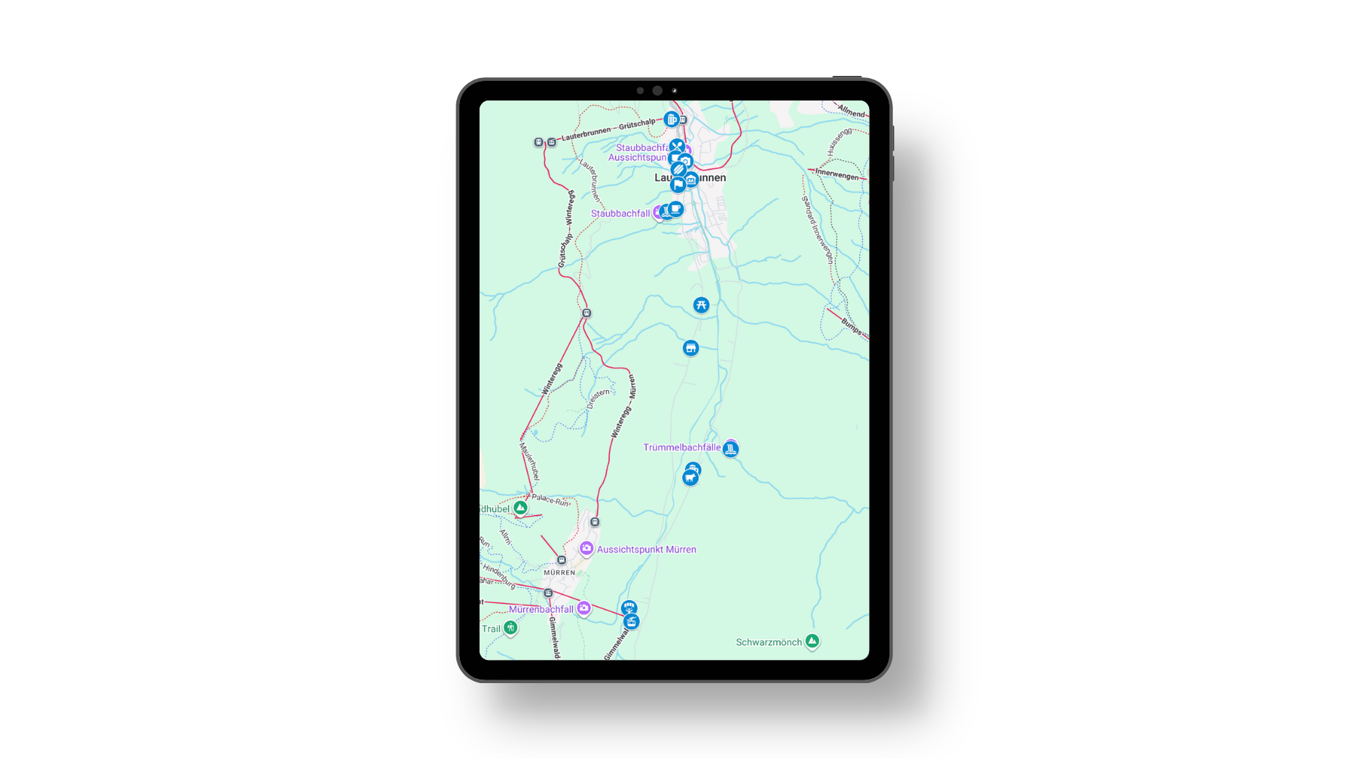 Things to do in Lauterbrunnen