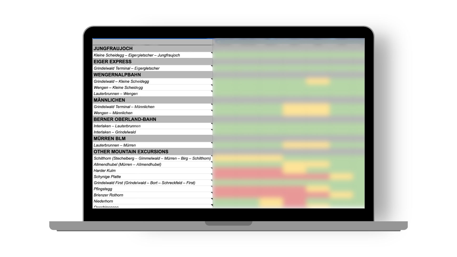 Best Time to Visit Interlaken